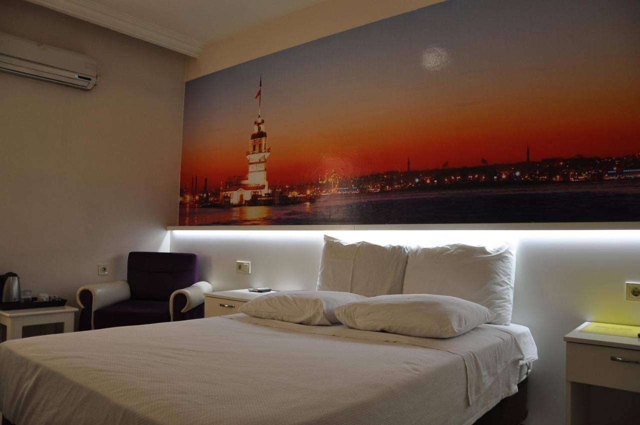 Hotel Eyuepoglu Denizli  Extérieur photo